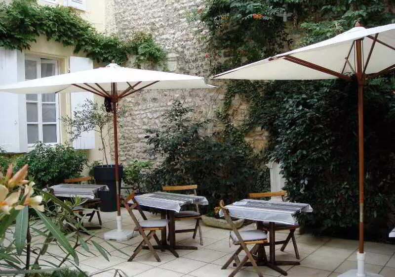 호텔 The Originals Boutique, Hôtel Rocafortis, Rochefort