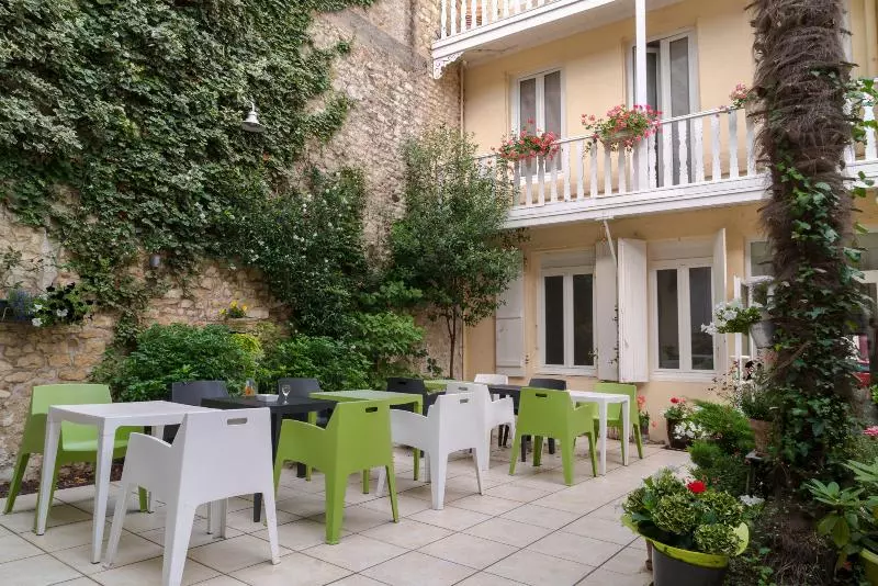 호텔 The Originals Boutique, Hôtel Rocafortis, Rochefort