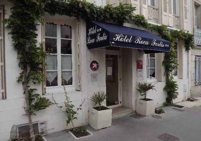 호텔 The Originals Boutique, Hôtel Rocafortis, Rochefort