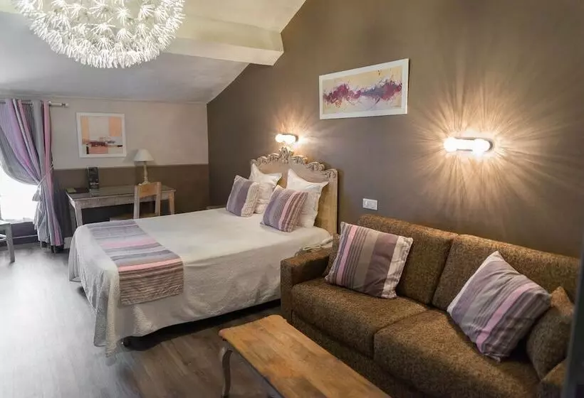 בית מלון כפרי Toppin