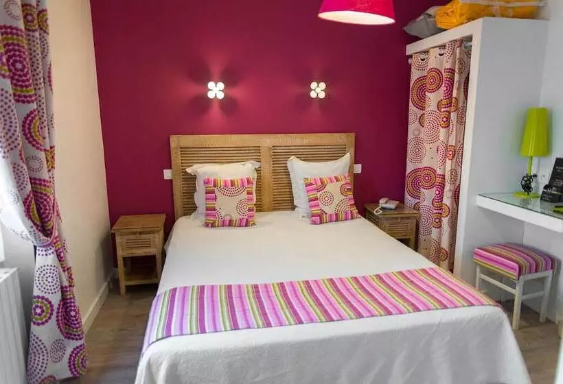 בית מלון כפרי Toppin