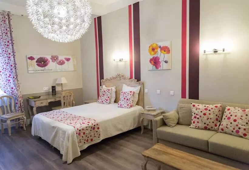 בית מלון כפרי Toppin