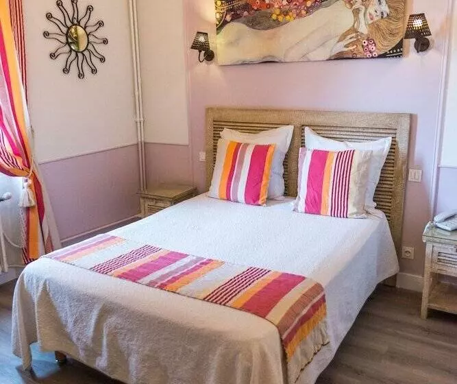 בית מלון כפרי Toppin