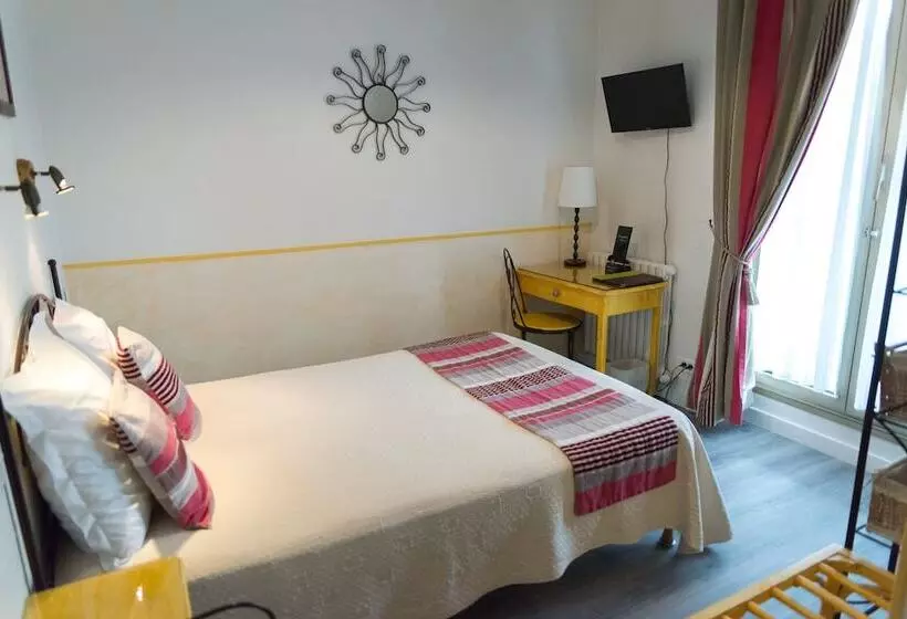 בית מלון כפרי Toppin