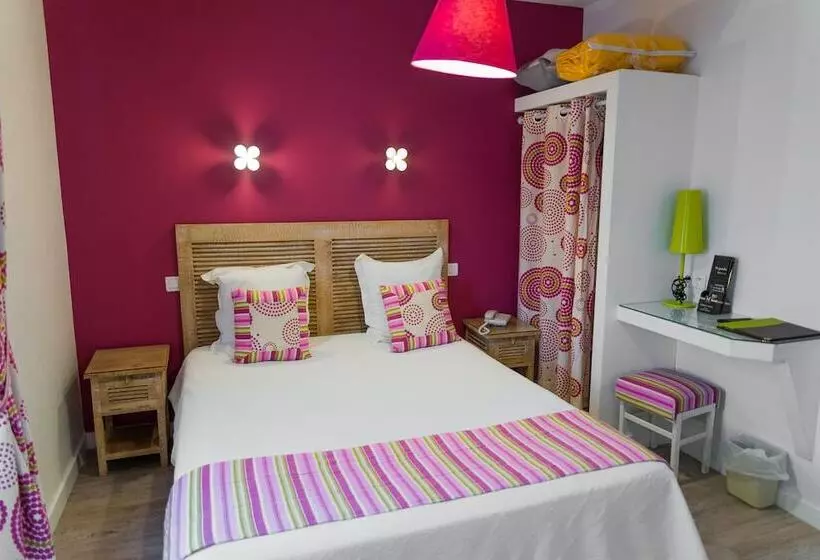 בית מלון כפרי Toppin