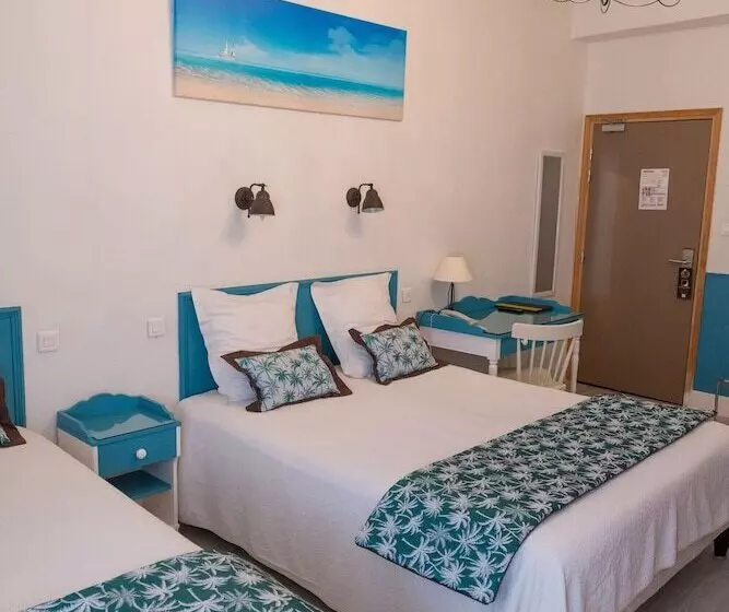 בית מלון כפרי Toppin