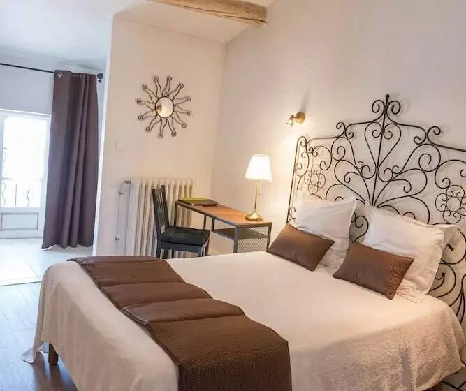 בית מלון כפרי Toppin