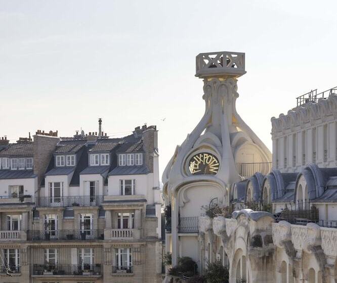 هتل Victoria Palace