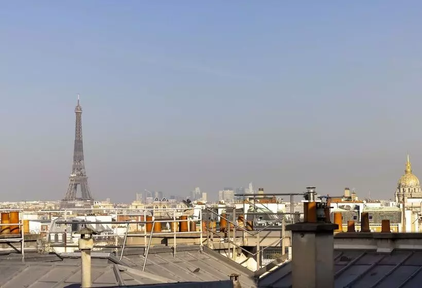 Hotel Victoria Palace