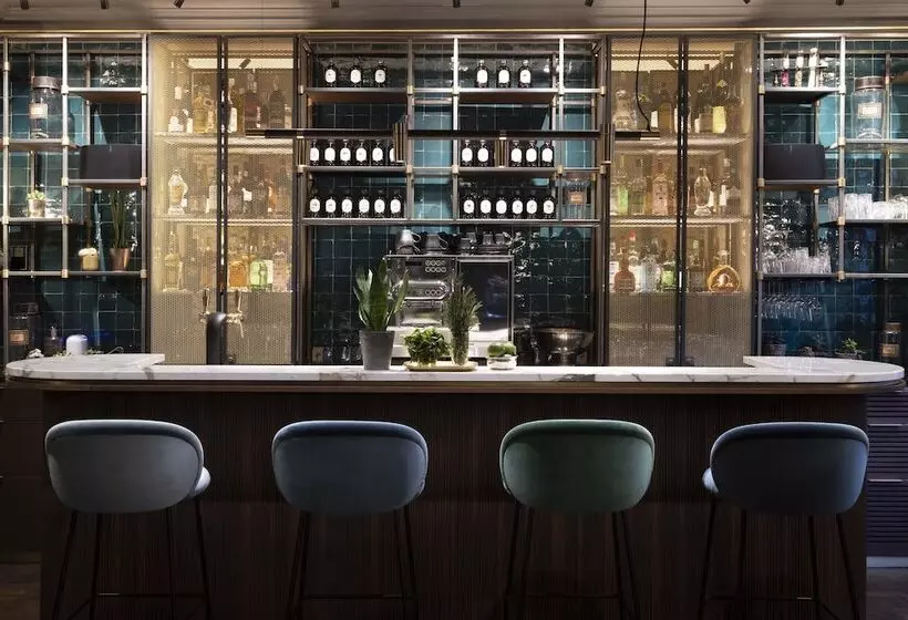 Hotel Victoria Palace