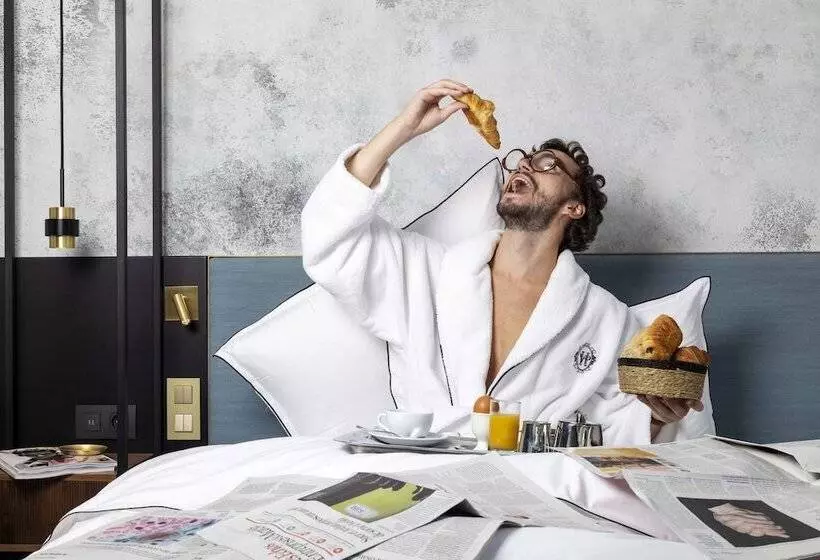 Hotel Victoria Palace