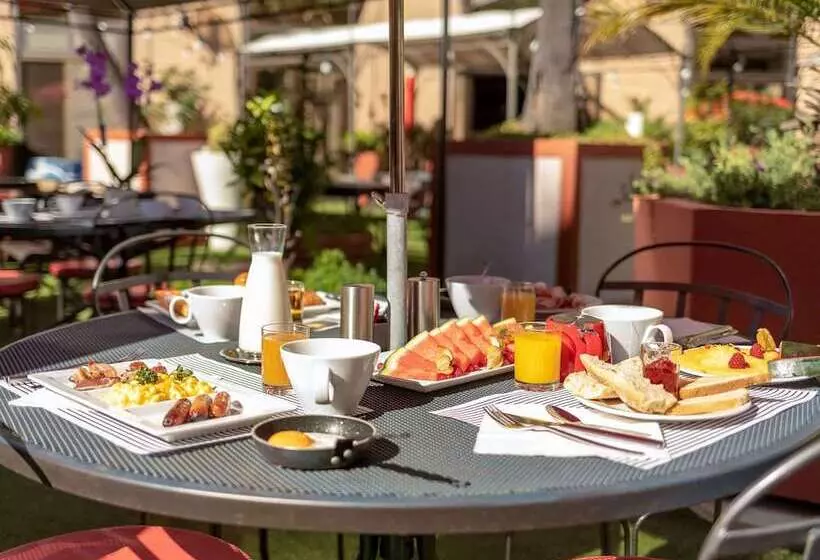 Novotel Nice Centre Vieux Nice