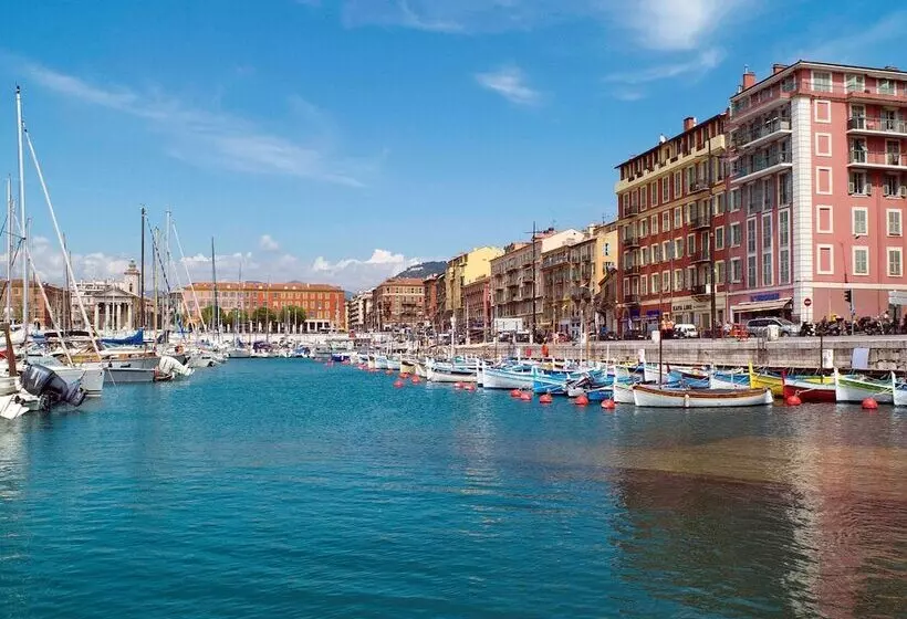 Novotel Nice Centre Vieux Nice