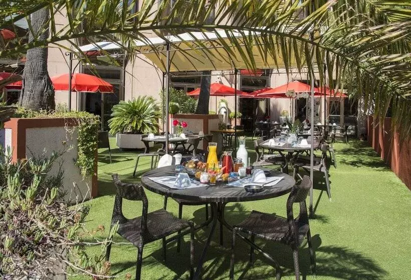 Novotel Nice Centre Vieux Nice