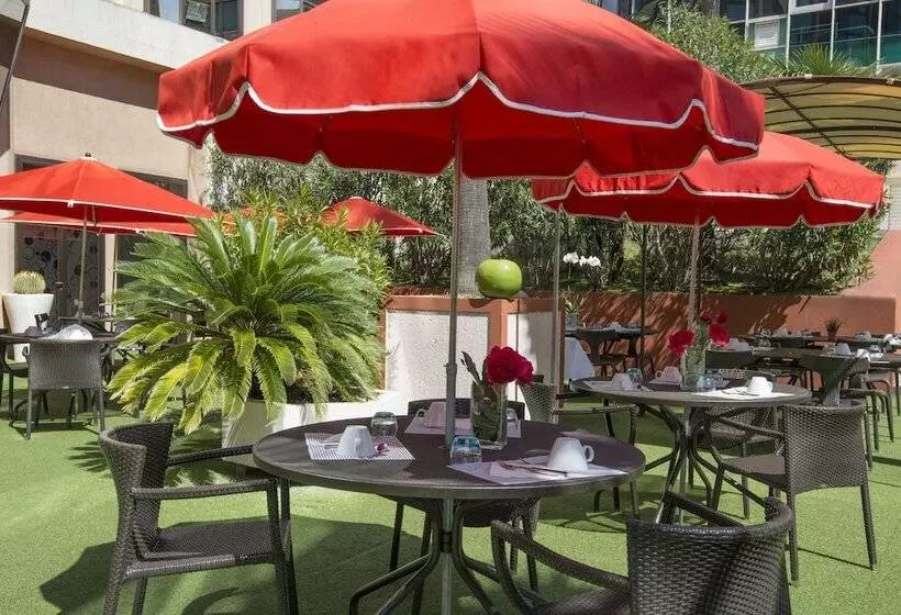 Novotel Nice Centre Vieux Nice