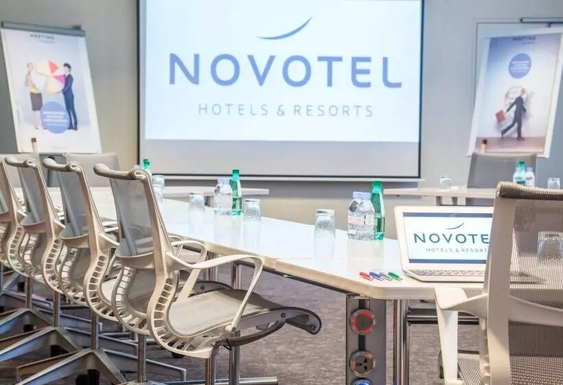 Novotel Nice Centre Vieux Nice