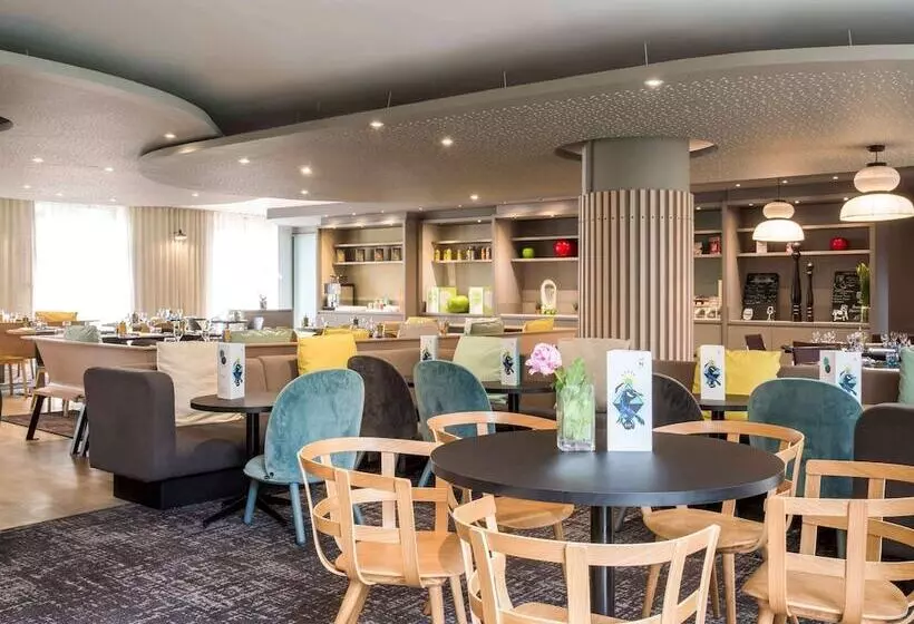 Novotel Nice Centre Vieux Nice