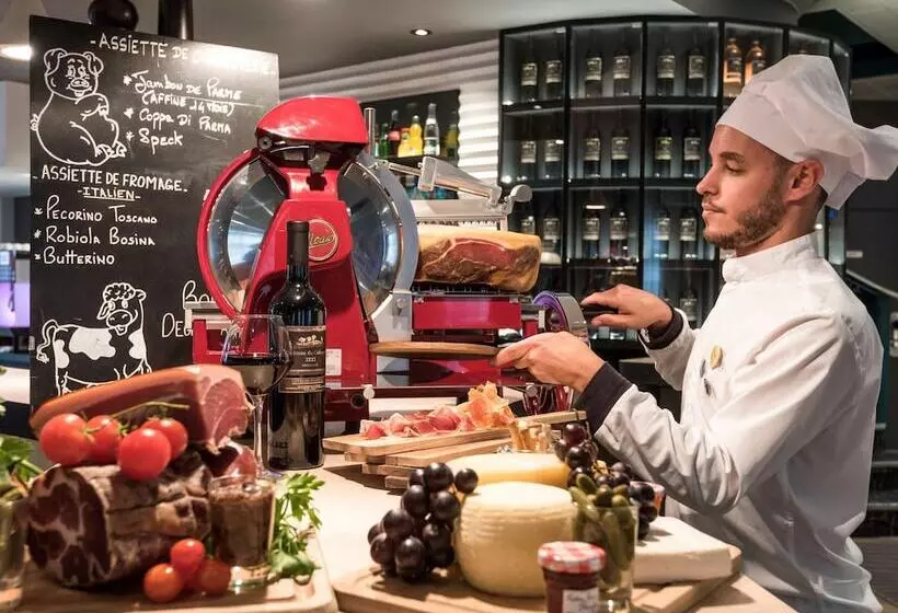 Novotel Nice Centre Vieux Nice