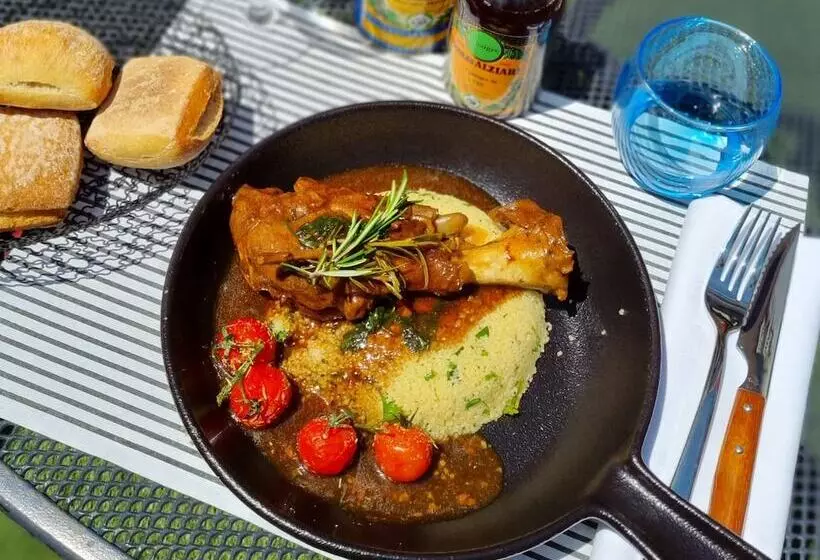 Novotel Nice Centre Vieux Nice