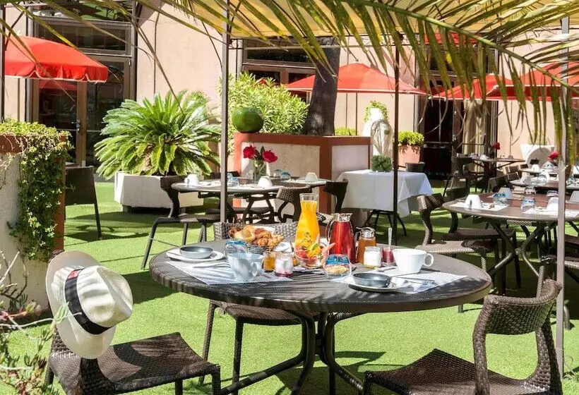 Novotel Nice Centre Vieux Nice