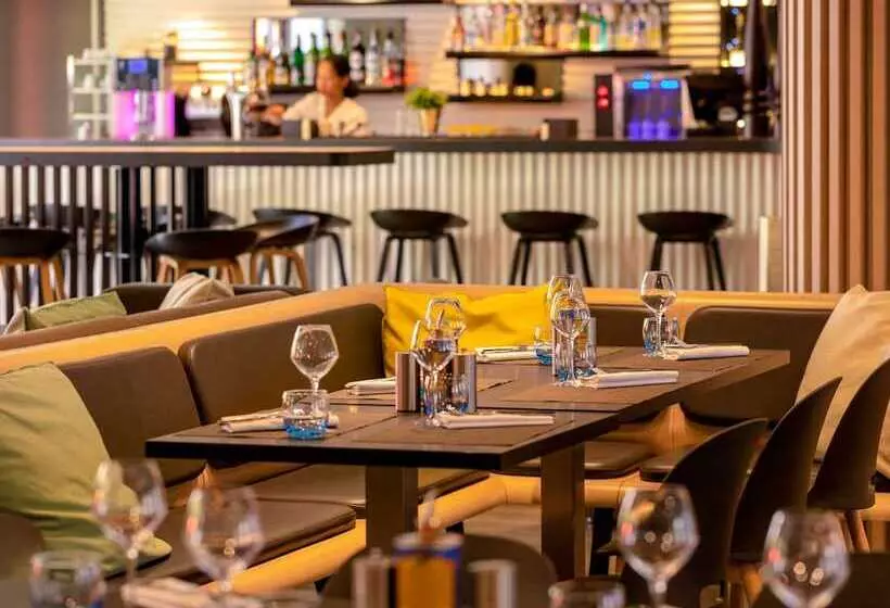 Novotel Nice Centre Vieux Nice