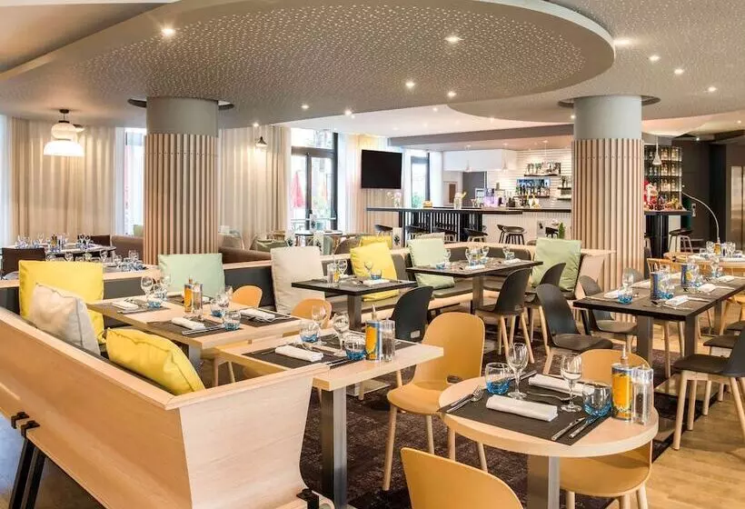 Novotel Nice Centre Vieux Nice