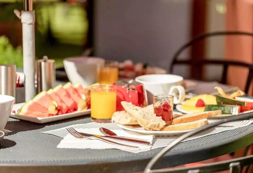 Novotel Nice Centre Vieux Nice