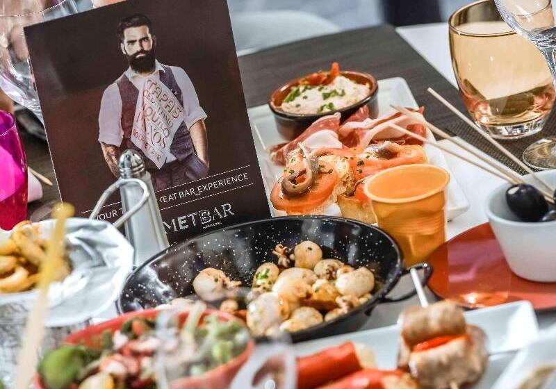 Novotel Toulouse Centre Compans Caffarelli