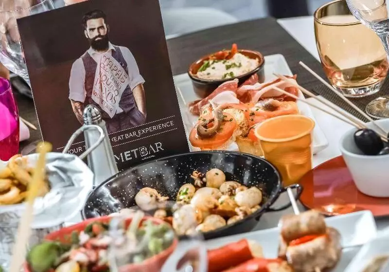 Novotel Toulouse Centre Compans Caffarelli