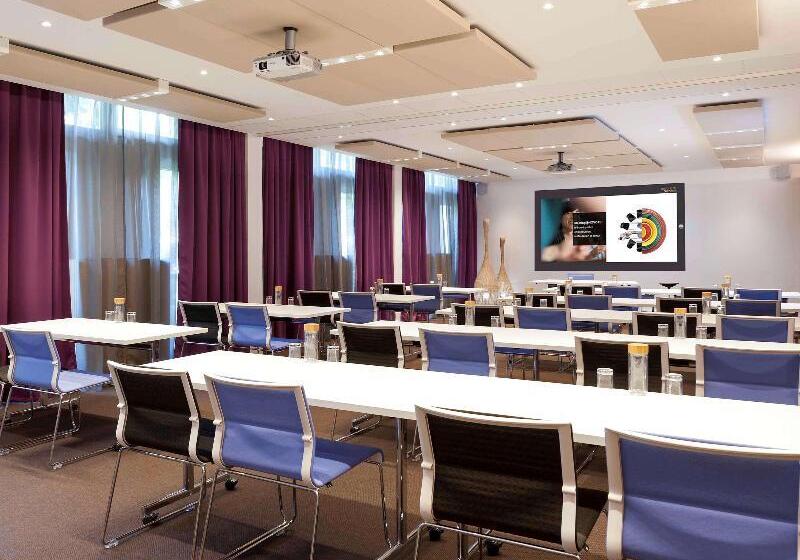 Novotel Toulouse Centre Compans Caffarelli