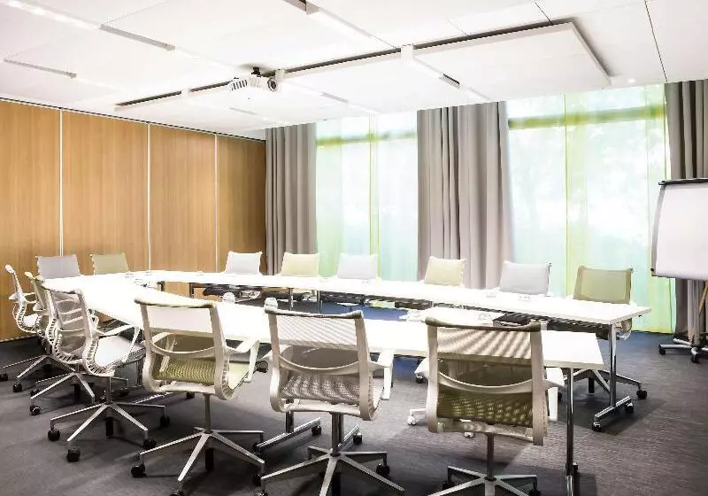 Novotel Toulouse Centre Compans Caffarelli