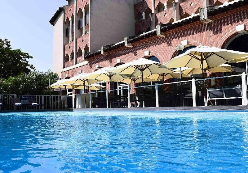 Novotel Toulouse Centre Compans Caffarelli