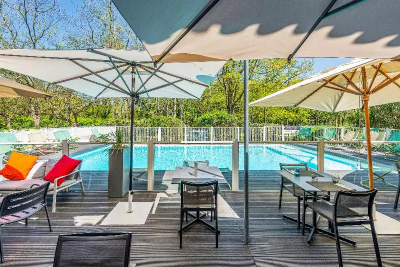 Novotel Toulouse Centre Compans Caffarelli