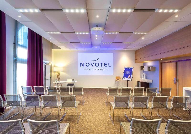 Novotel Toulouse Centre Compans Caffarelli