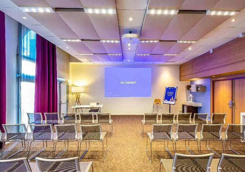 Novotel Toulouse Centre Compans Caffarelli