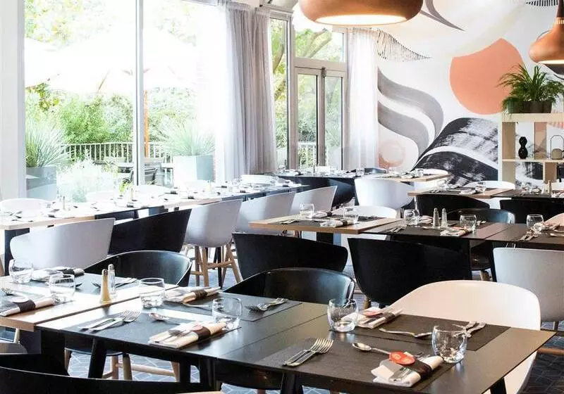 Novotel Toulouse Centre Compans Caffarelli