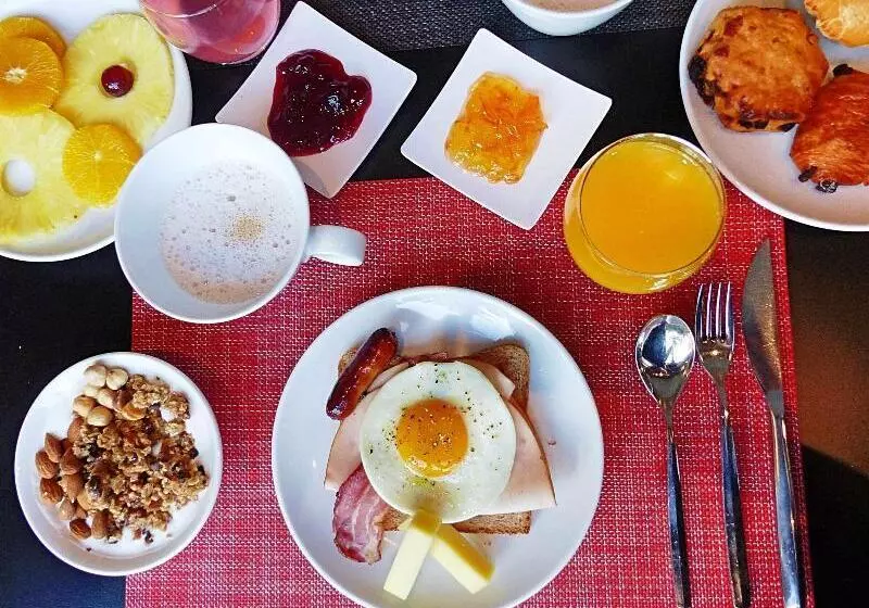 Novotel Toulouse Centre Compans Caffarelli