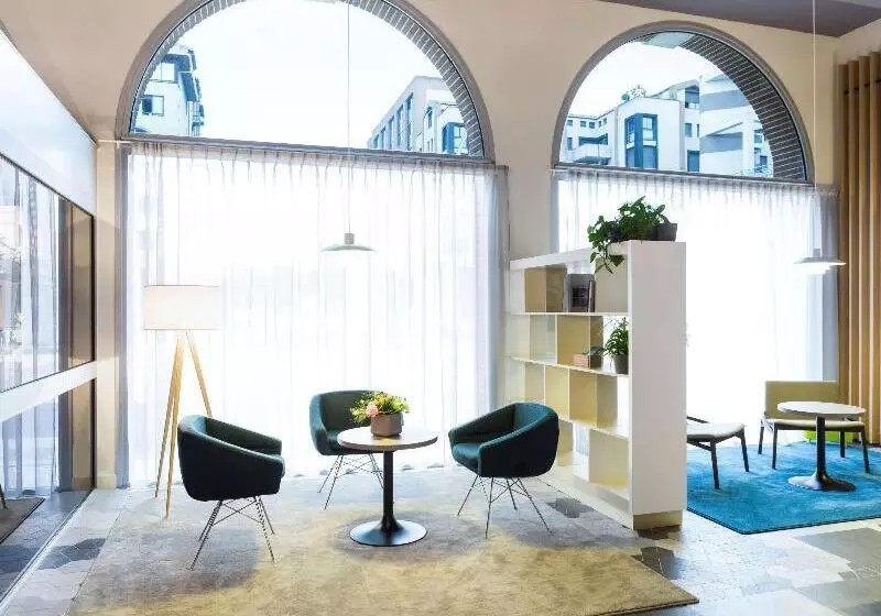 Novotel Toulouse Centre Compans Caffarelli