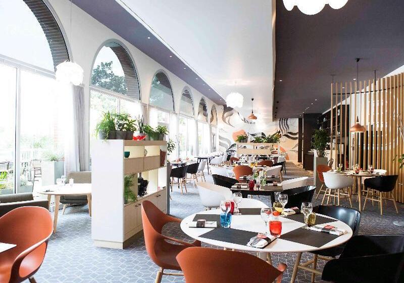 Novotel Toulouse Centre Compans Caffarelli