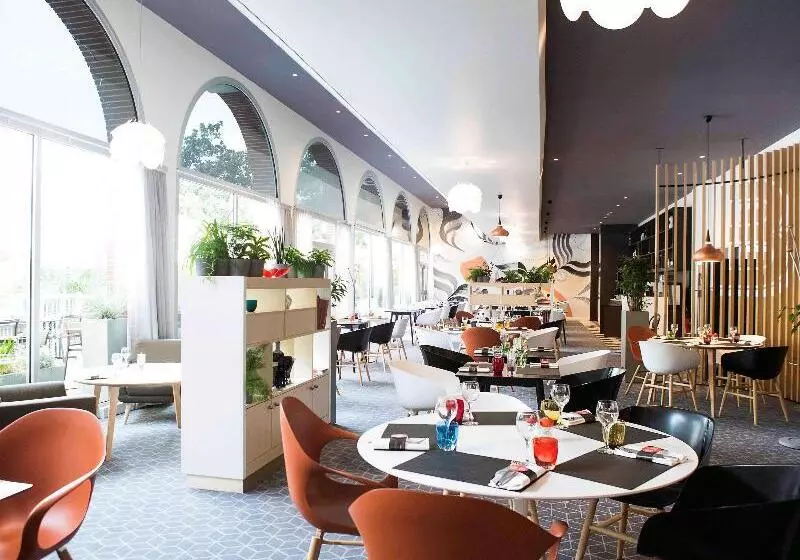 Novotel Toulouse Centre Compans Caffarelli