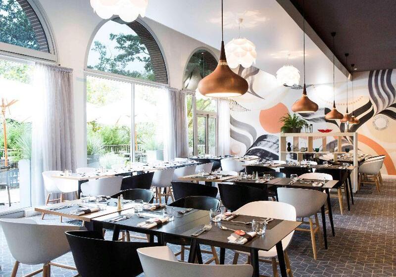 Novotel Toulouse Centre Compans Caffarelli