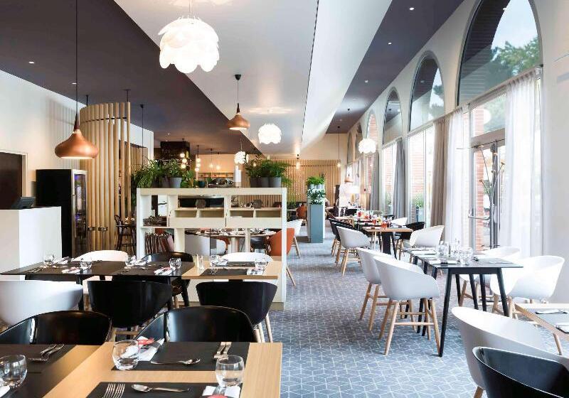 Novotel Toulouse Centre Compans Caffarelli