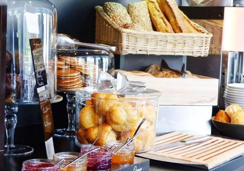 Novotel Toulouse Centre Compans Caffarelli