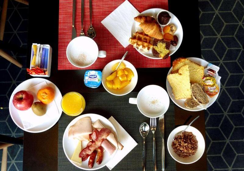 Novotel Toulouse Centre Compans Caffarelli