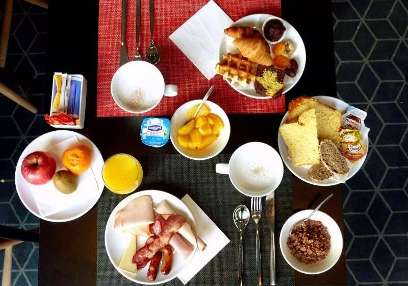 Novotel Toulouse Centre Compans Caffarelli