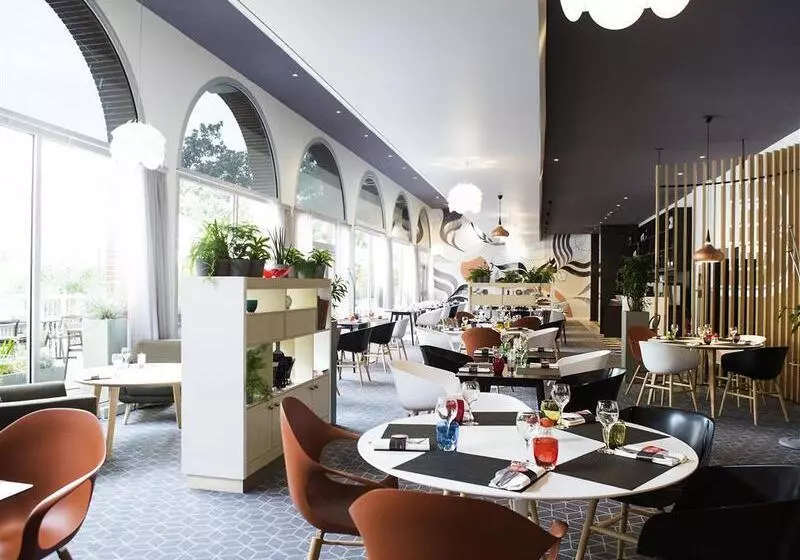 Novotel Toulouse Centre Compans Caffarelli