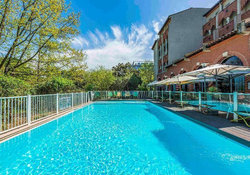 Novotel Toulouse Centre Compans Caffarelli