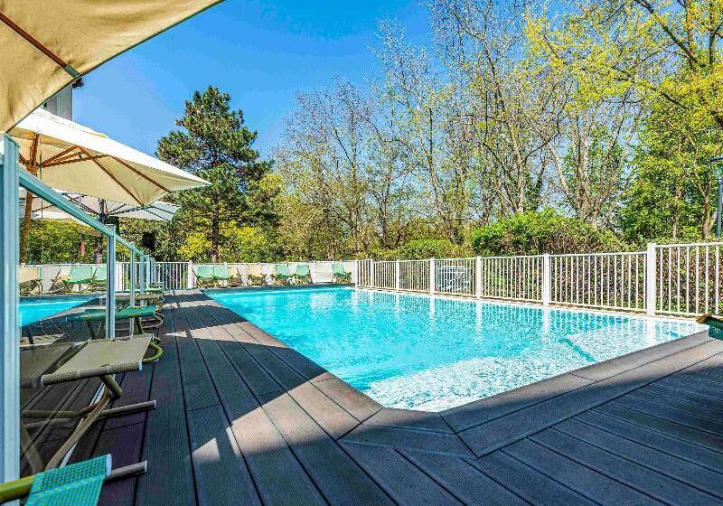 Novotel Toulouse Centre Compans Caffarelli