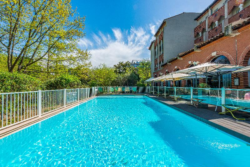 Novotel Toulouse Centre Compans Caffarelli
