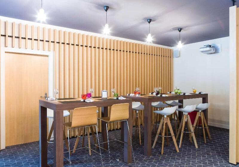 Novotel Toulouse Centre Compans Caffarelli